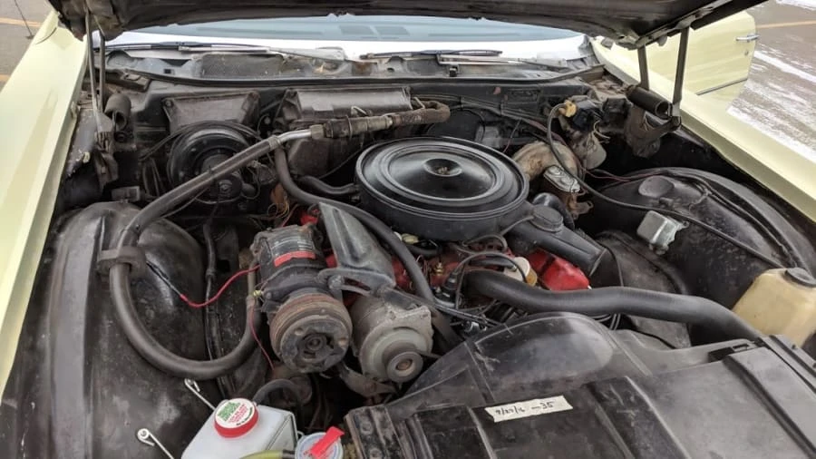 1969 Buick LeSabre - Image 9 of 11