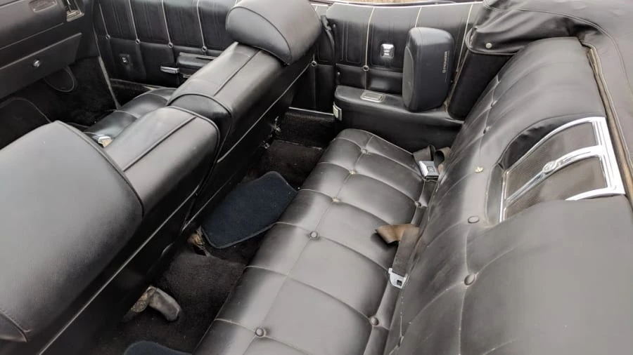 1969 Buick LeSabre - Image 5 of 11