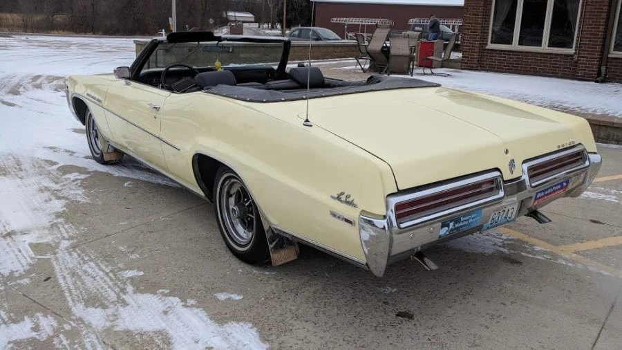 1969 Buick LeSabre - Image 3 of 11