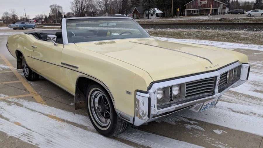 1969 Buick LeSabre - Image 11 of 11