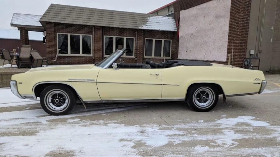 1969 Buick LeSabre - Image 2 of 11