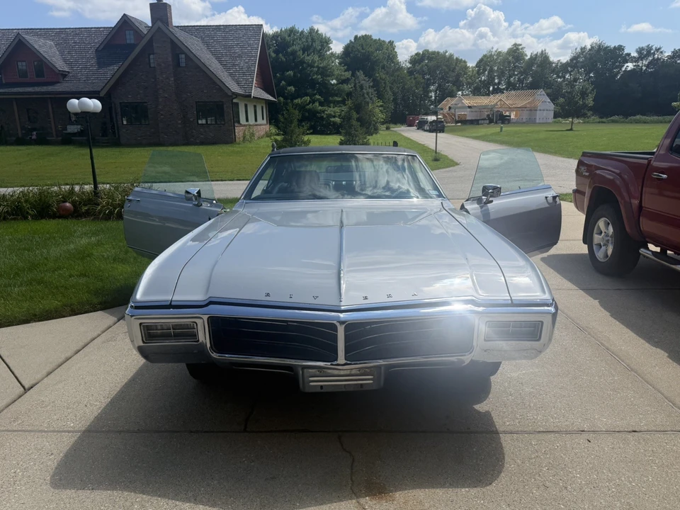 1969 Buick Riviera 2nd Gen - Image 27 of 31