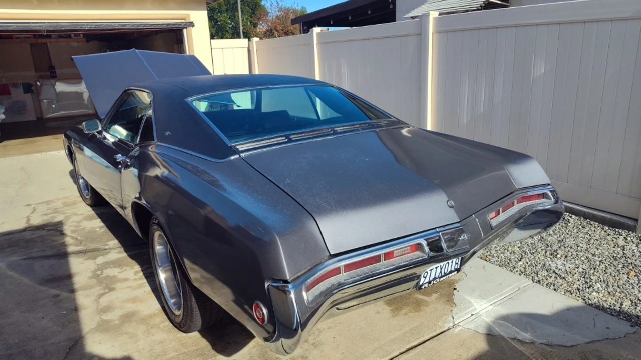 1969 Buick Riviera 2nd Gen - Image 6 of 12