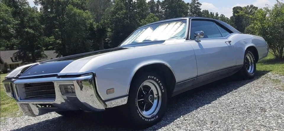 1969 Buick Riviera 2nd Gen - Image 2 of 7
