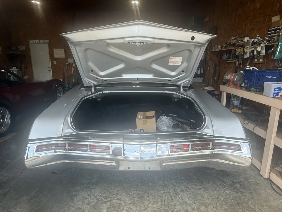 1969 Buick Riviera 2nd Gen - Image 24 of 31