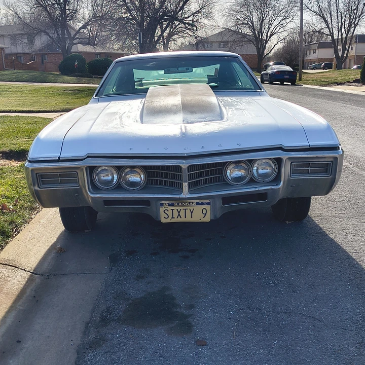 1969 Buick Riviera 2nd Gen - Image 6 of 15