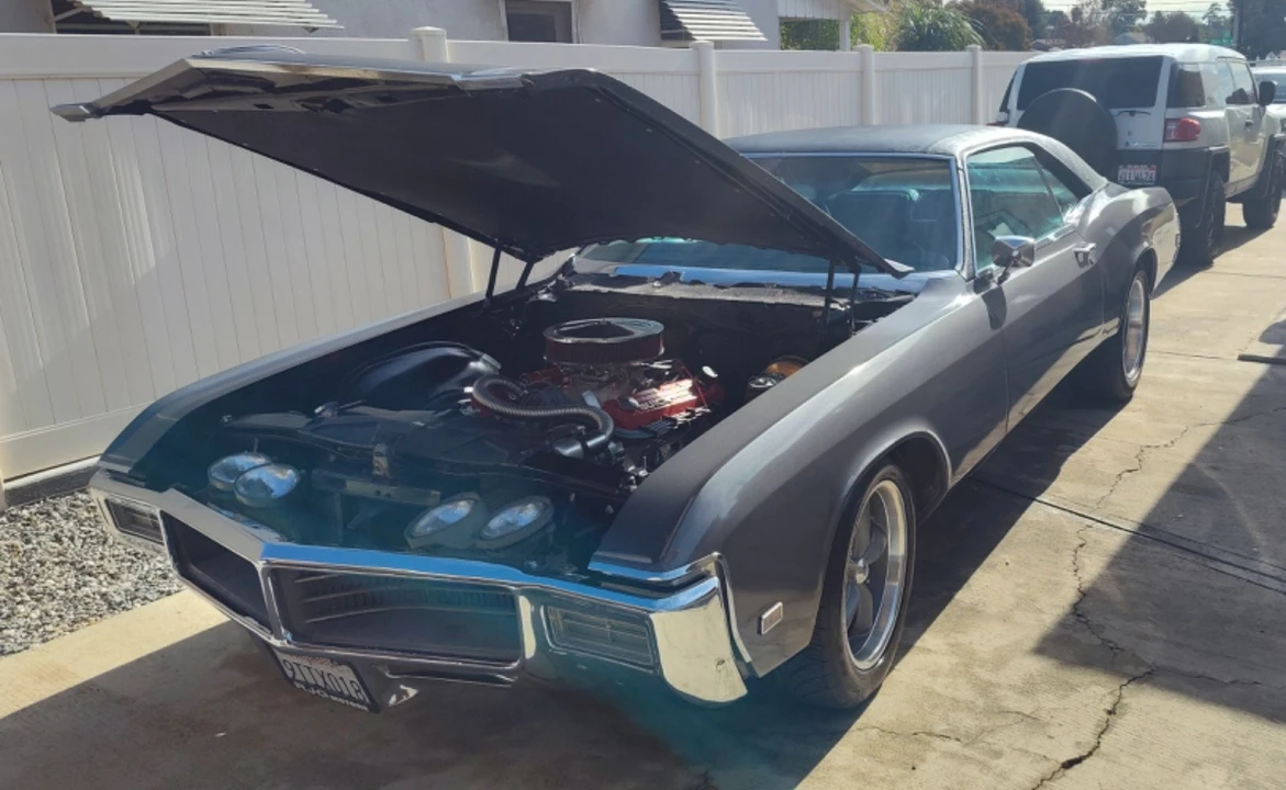 1969 Buick Riviera 2nd Gen - Image 2 of 12