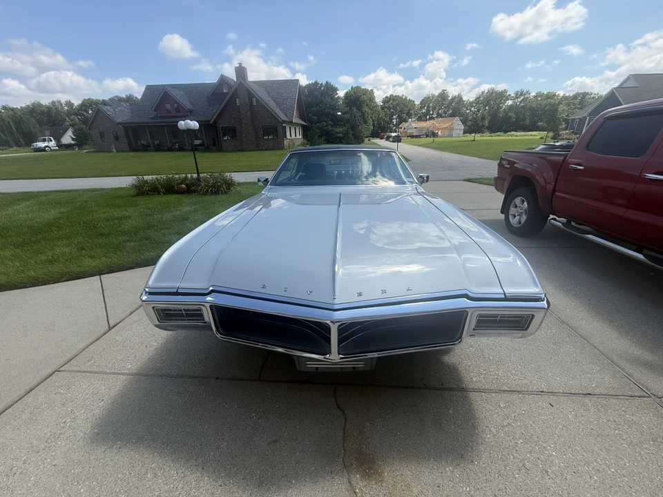 1969 Buick Riviera 2nd Gen - Image 16 of 31