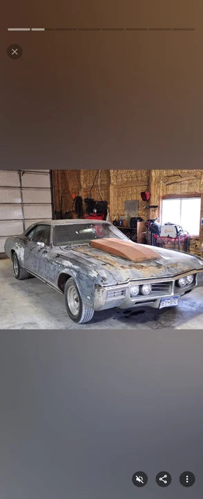 1969 Buick Riviera 2nd Gen - Image 6 of 20