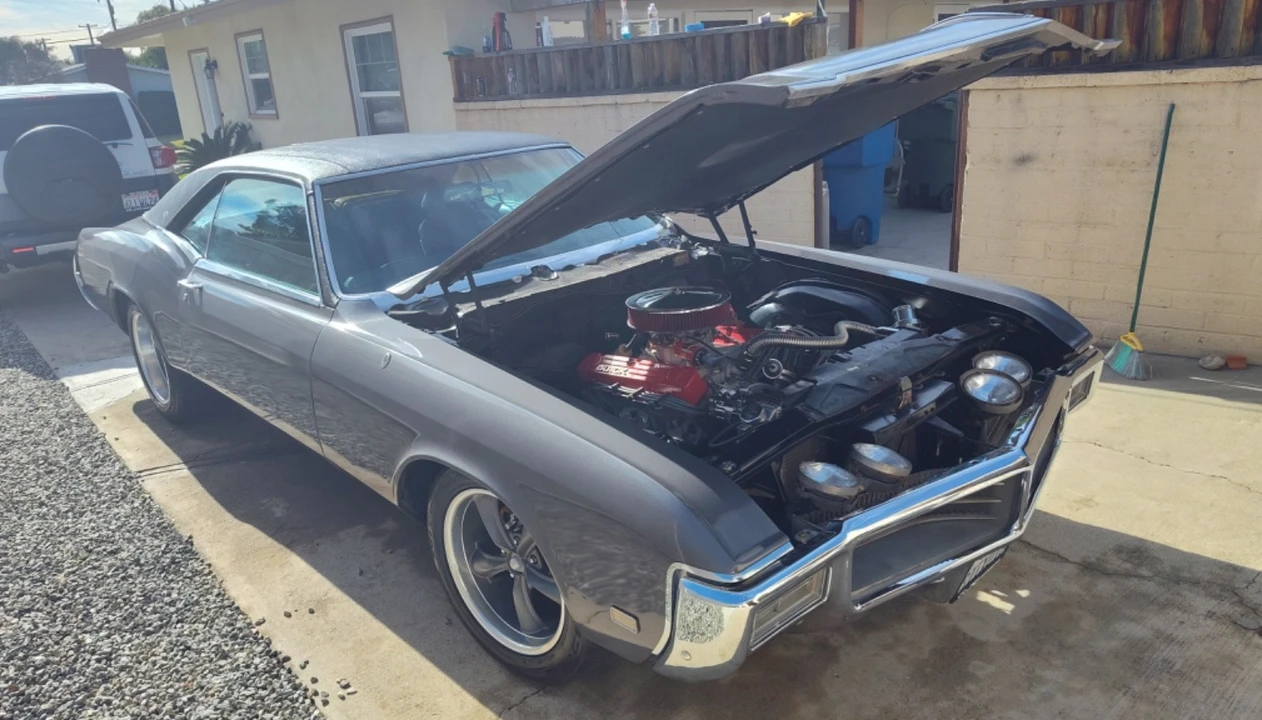 1969 Buick Riviera 2nd Gen - Image 3 of 12