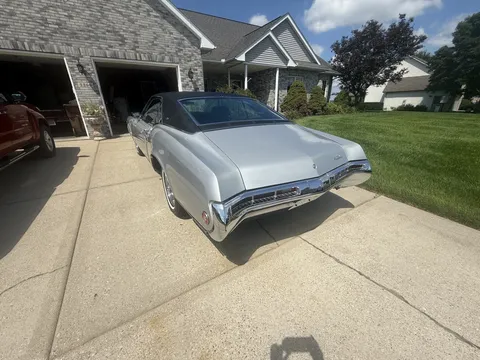 1969 Buick Riviera GS