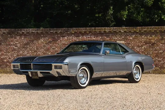 1969 Buick Riviera