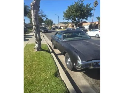 1969 Buick Riviera