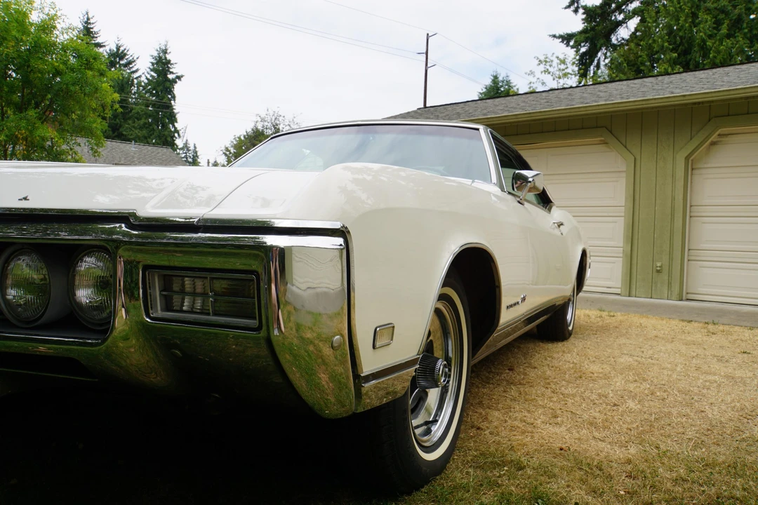 1969 Buick Riviera 2nd Gen - Image 13 of 31