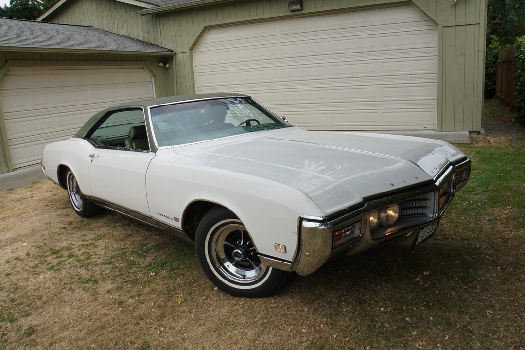 1969 Buick Riviera 2nd Gen - Image 3 of 31