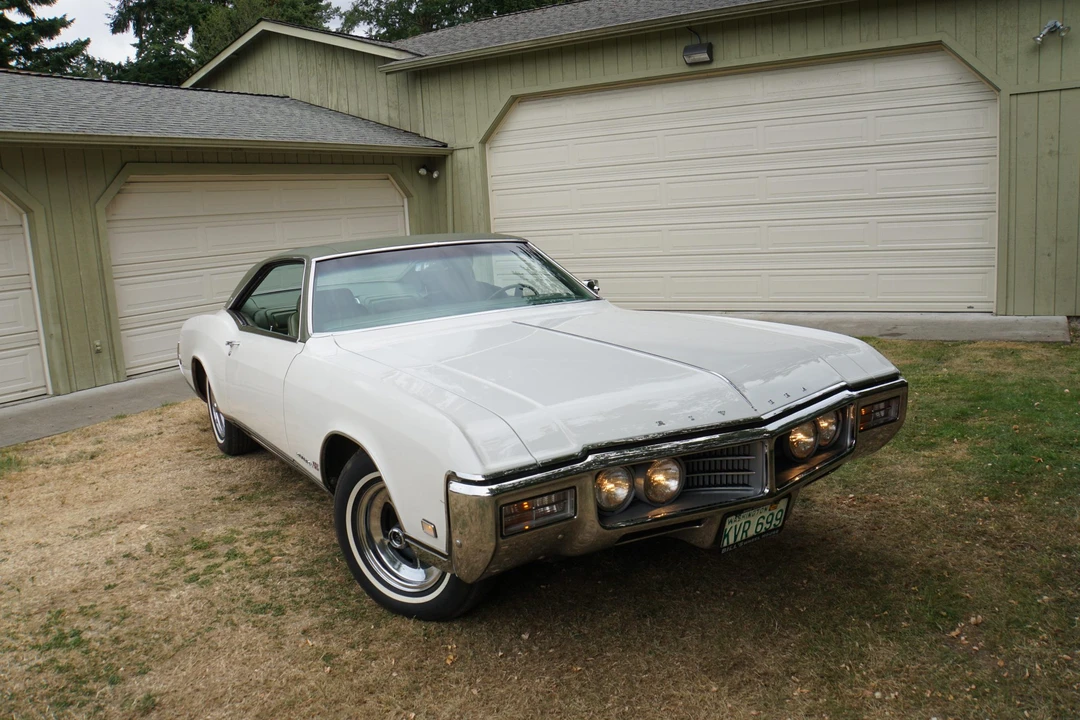 1969 Buick Riviera 2nd Gen - Image 4 of 31