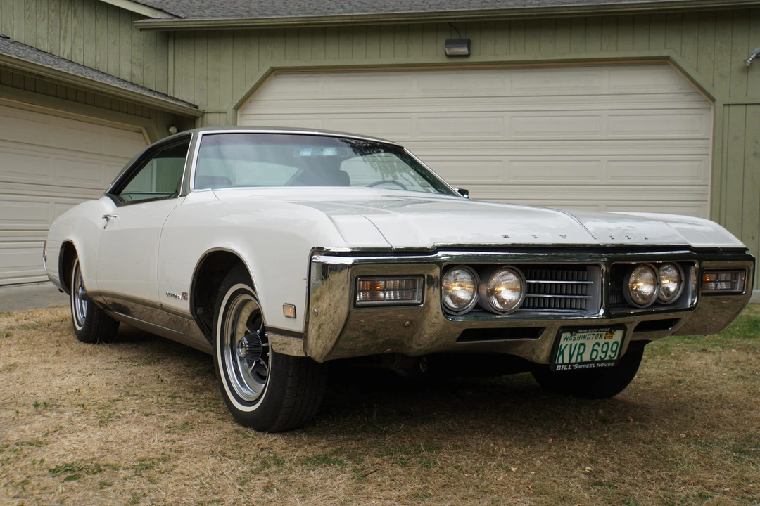 1969 Buick Riviera 2nd Gen - Image 6 of 31