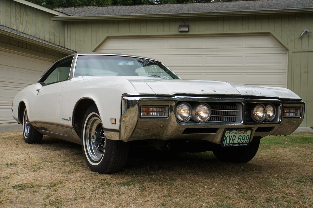 1969 Buick Riviera 2nd Gen - Image 7 of 31