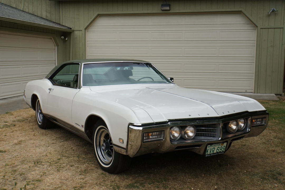1969 Buick Riviera 2nd Gen - Image 8 of 31