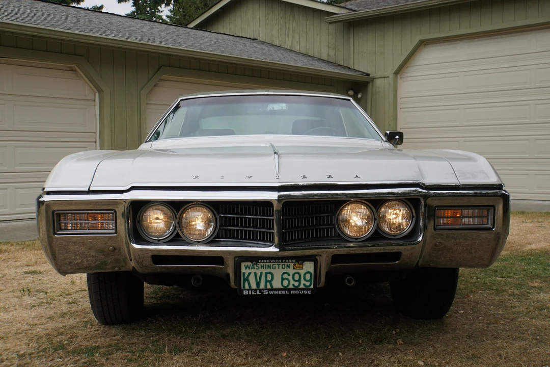1969 Buick Riviera 2nd Gen - Image 11 of 31