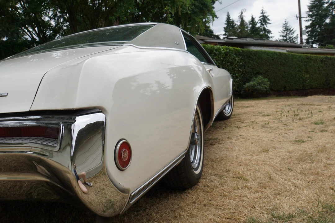 1969 Buick Riviera 2nd Gen - Image 17 of 31