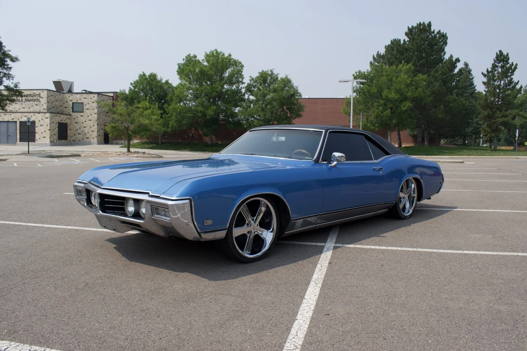 1969 Buick Riviera 2nd Gen - Image 8 of 31