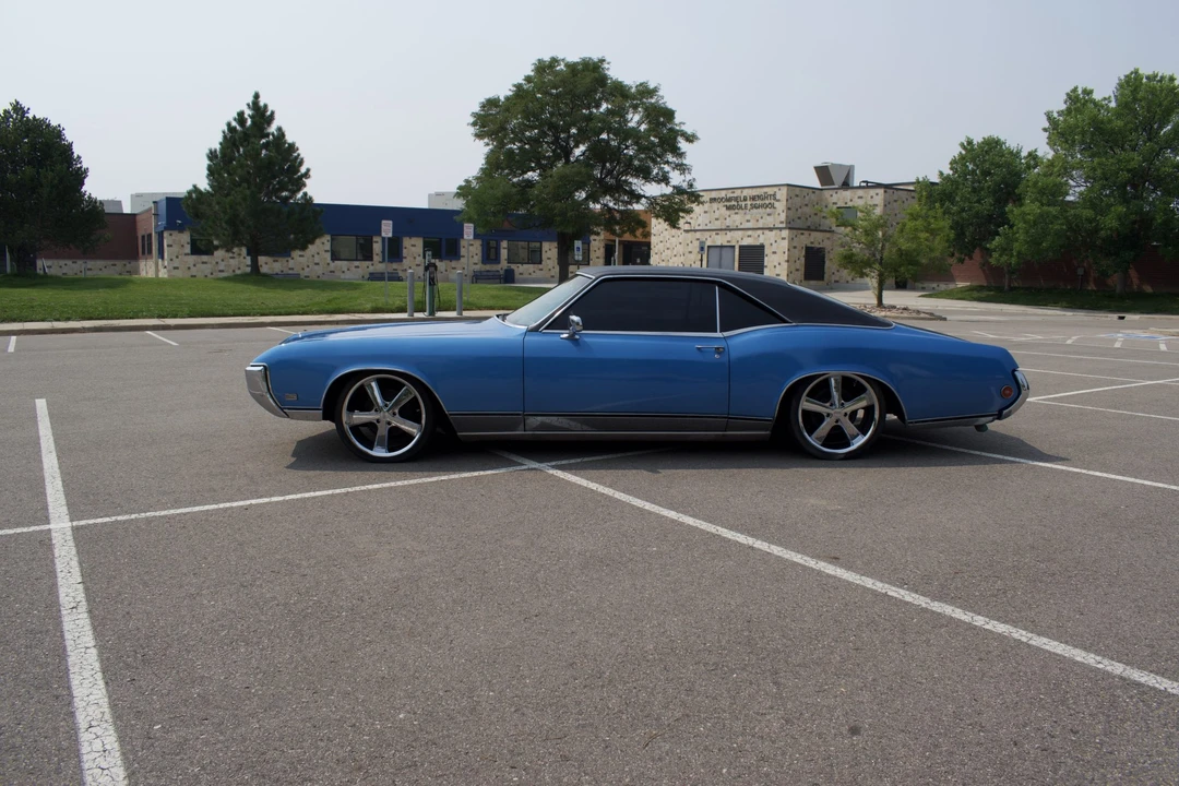 1969 Buick Riviera 2nd Gen - Image 7 of 31