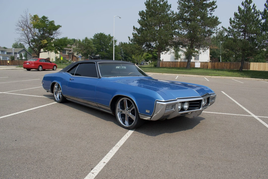 1969 Buick Riviera 2nd Gen - Image 2 of 31