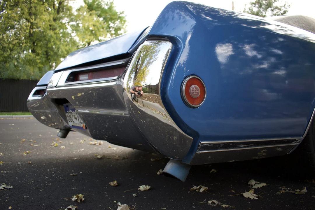 1969 Buick Riviera 2nd Gen - Image 13 of 31