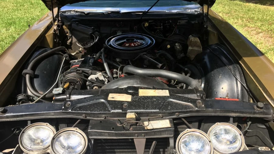 1969 Buick Riviera 2nd Gen - Image 8 of 12
