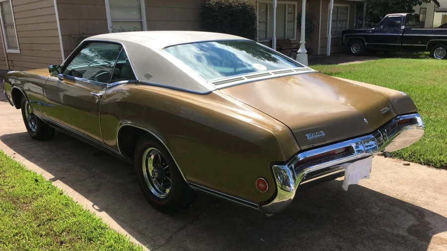 1969 Buick Riviera 2nd Gen - Image 2 of 12