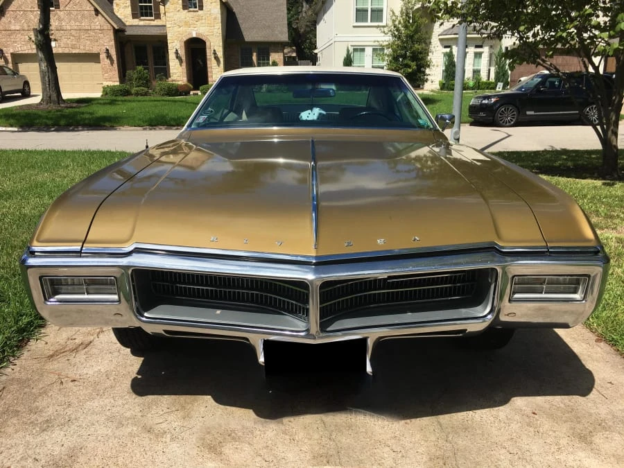 1969 Buick Riviera 2nd Gen - Image 10 of 12