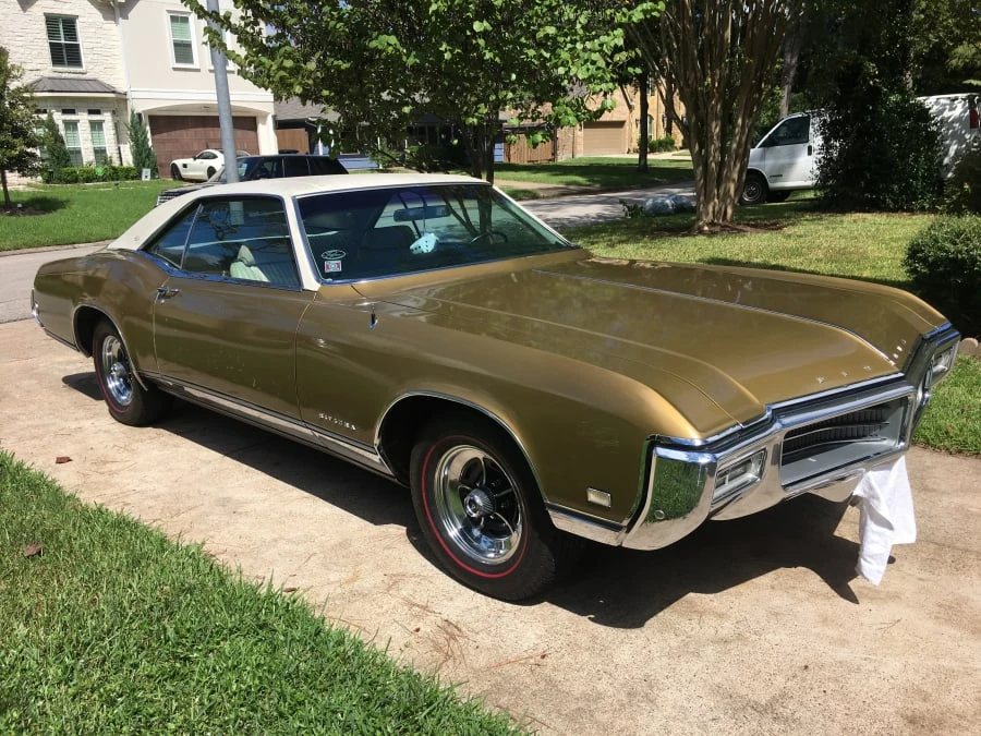 1969 Buick Riviera 2nd Gen - Image 12 of 12