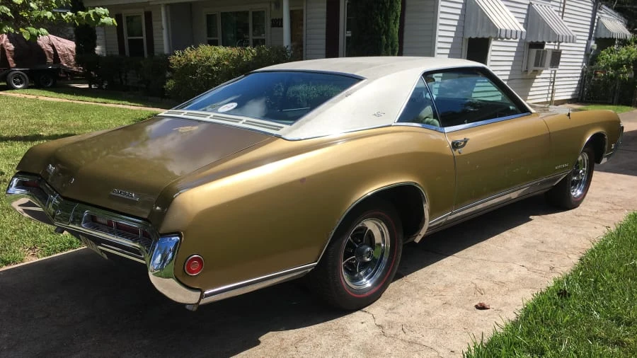 1969 Buick Riviera 2nd Gen - Image 11 of 12