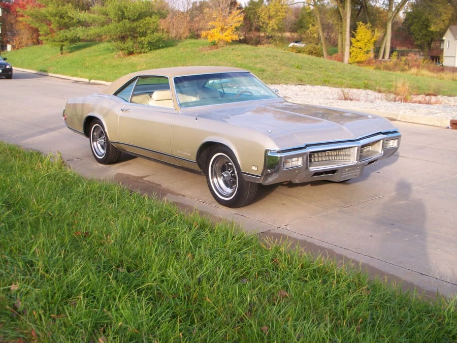 1969 Buick Riviera 2nd Gen - Image 7 of 7