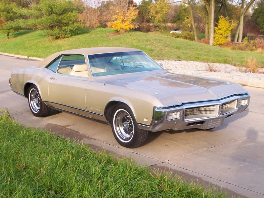 1969 Buick Riviera 2nd Gen - Image 7 of 7