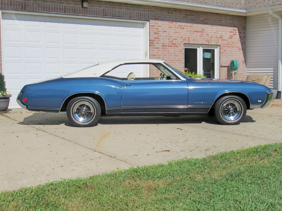 1969 Buick Riviera 2nd Gen - Image 4 of 21