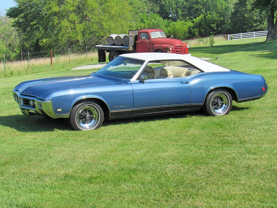 1969 Buick Riviera 2nd Gen - Image 5 of 21
