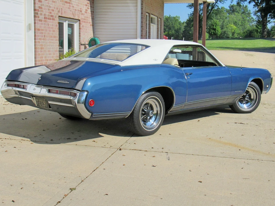 1969 Buick Riviera 2nd Gen - Image 2 of 21
