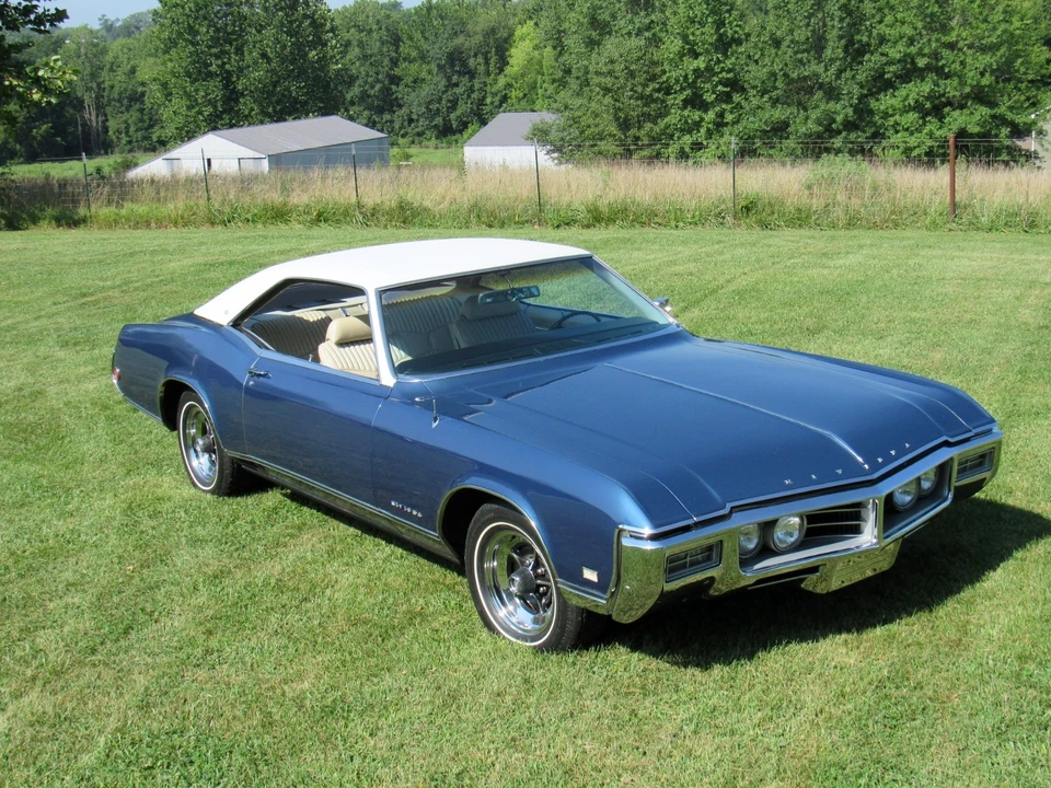 1969 Buick Riviera 2nd Gen - Image 6 of 21