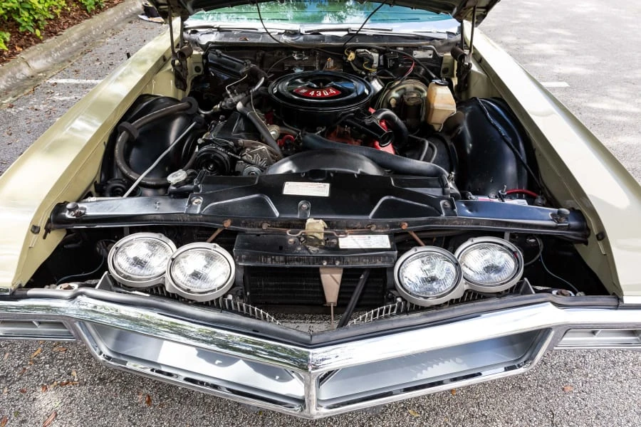1969 Buick Riviera 2nd Gen - Image 8 of 12