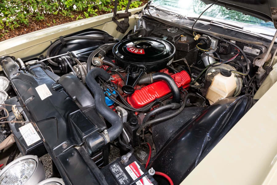 1969 Buick Riviera 2nd Gen - Image 9 of 12