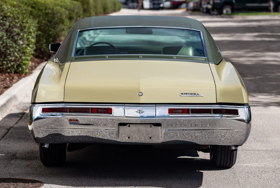 1969 Buick Riviera 2nd Gen - Image 12 of 12