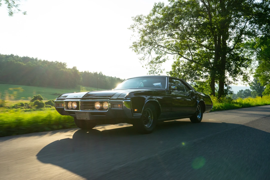 1969 Buick Riviera 2nd Gen - Image 8 of 31