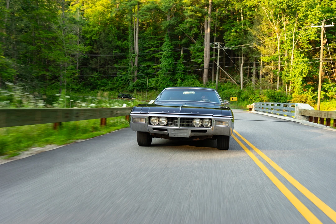 1969 Buick Riviera 2nd Gen - Image 15 of 31