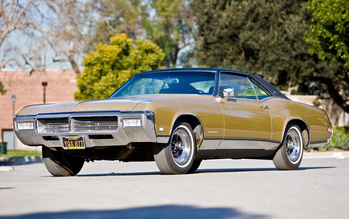 1969 Buick Riviera 2nd Gen - Image 1 of 1