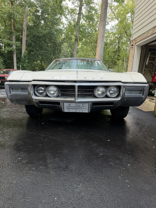 1969 Buick Riviera 2nd Gen - Image 27 of 31