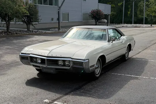 1969 Buick Riviera