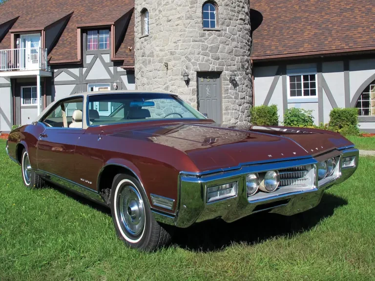 1969 Buick Riviera 2nd Gen - Image 2 of 18