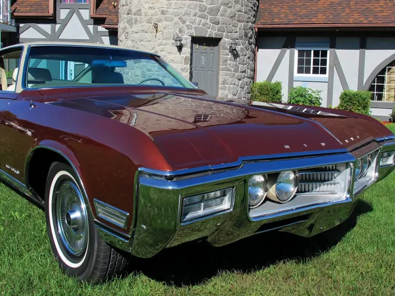 1969 Buick Riviera 2nd Gen - Image 9 of 18